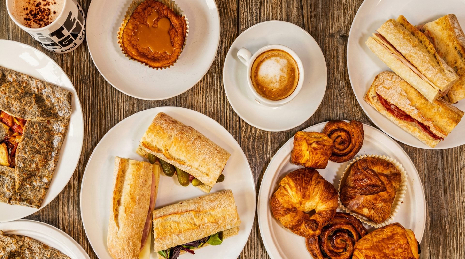 A taste of Brittany