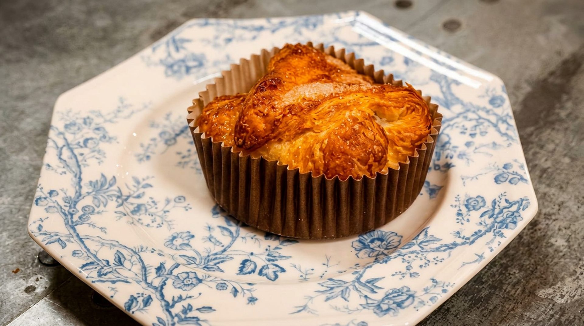 Kouign amann, galettes, and more