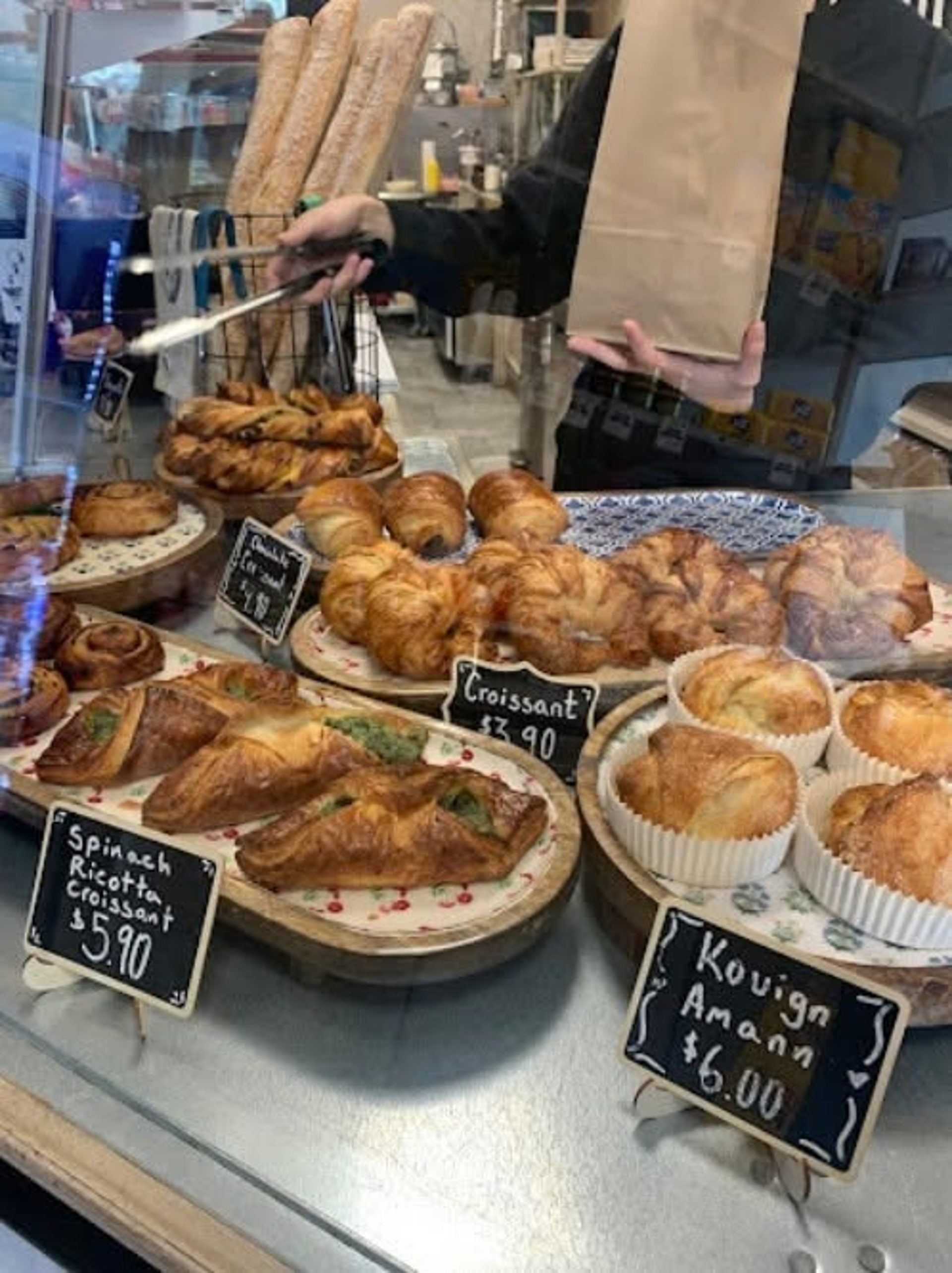 A menu rooted in Breton tradition