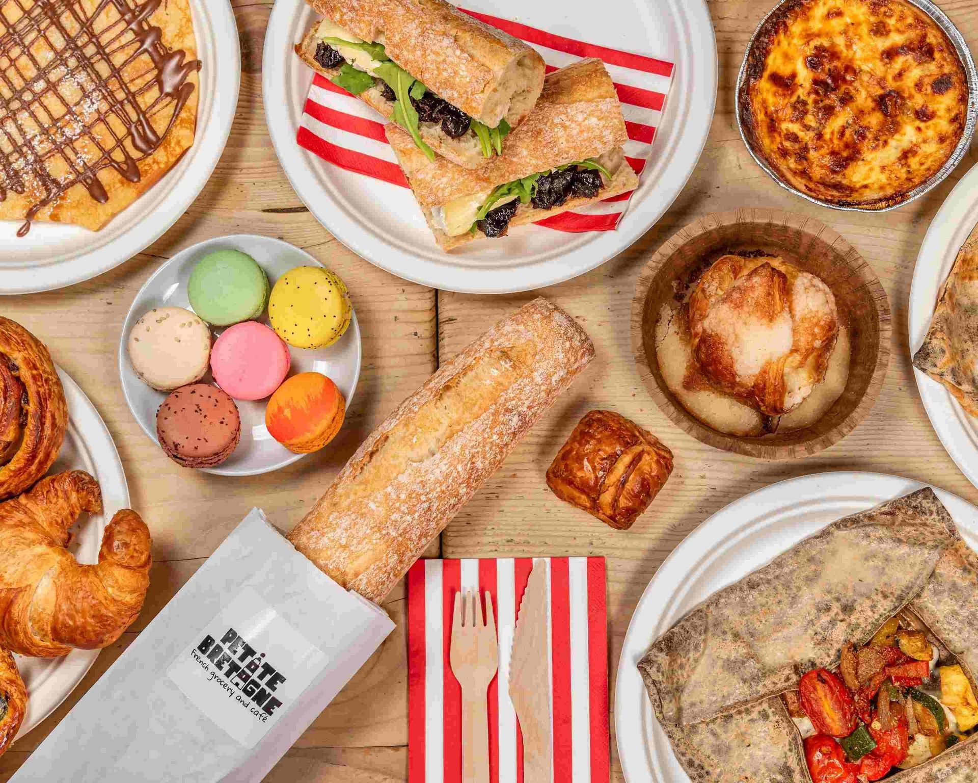 Catering and special orders