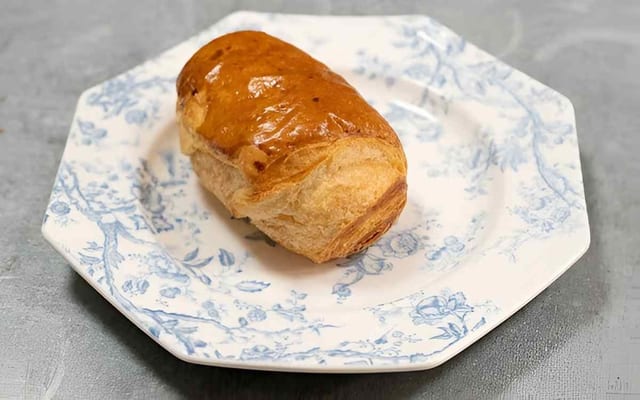 Chocolate croissant