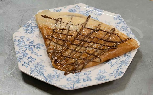 Nutella Crepe