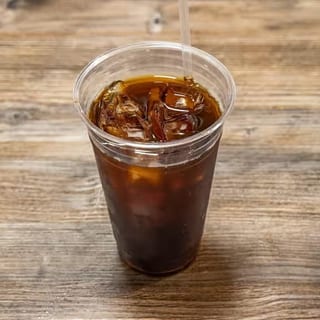 Iced Coffee