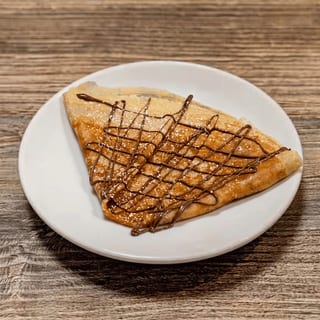 Nutella Crepe
