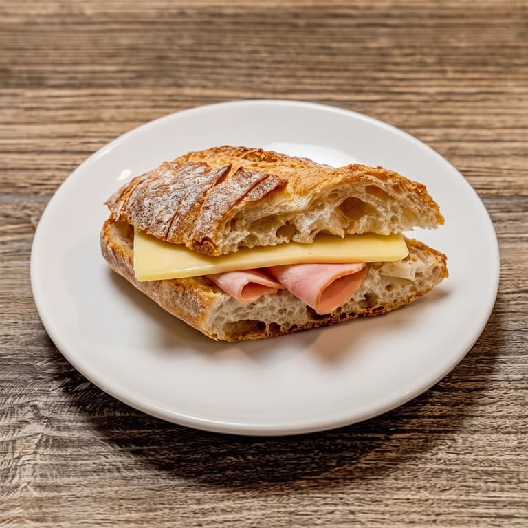 Lunch at Our Bakery Cafe