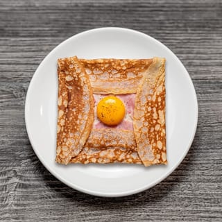 La Complete Crêpe