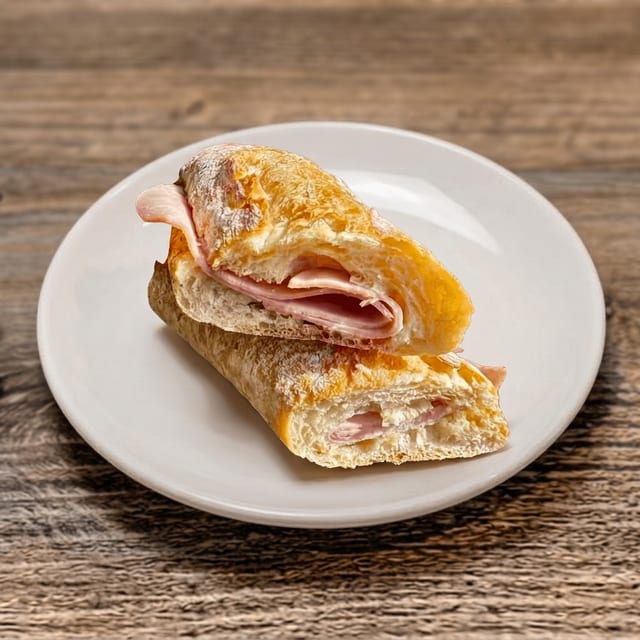 Le Parisien Sandwich.