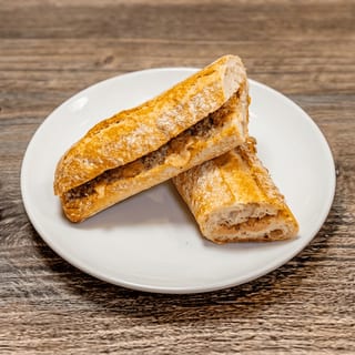 Le Saumon Sandwich