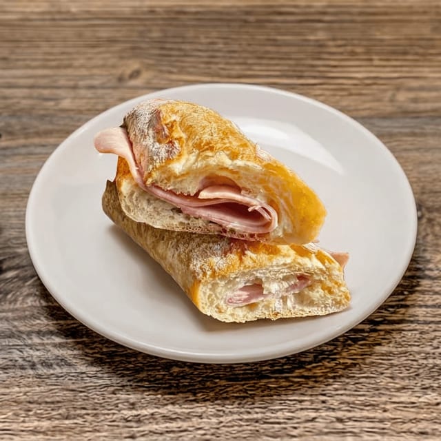 Le Parisien Sandwich.