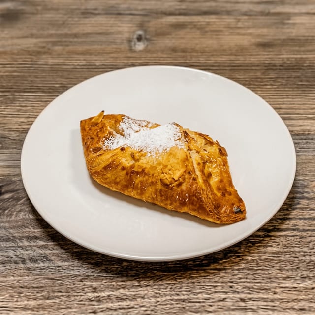 Almond Croissant.