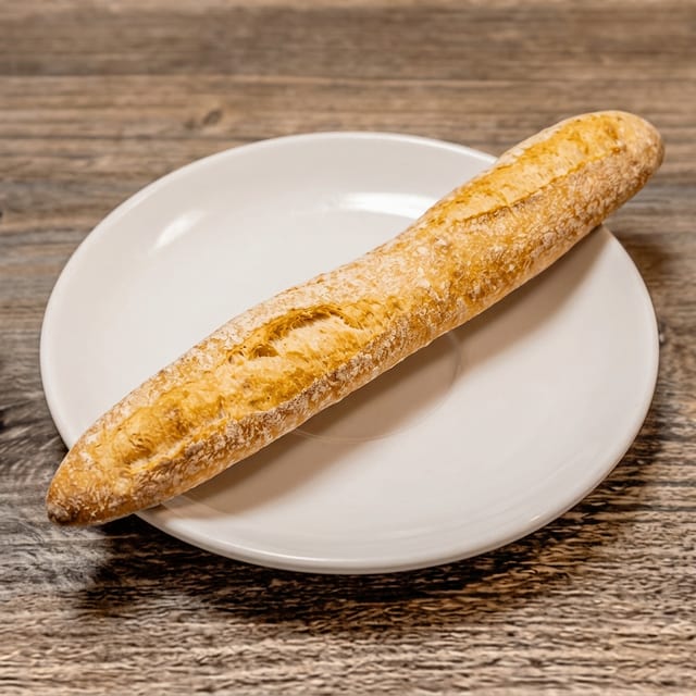 Baguette.