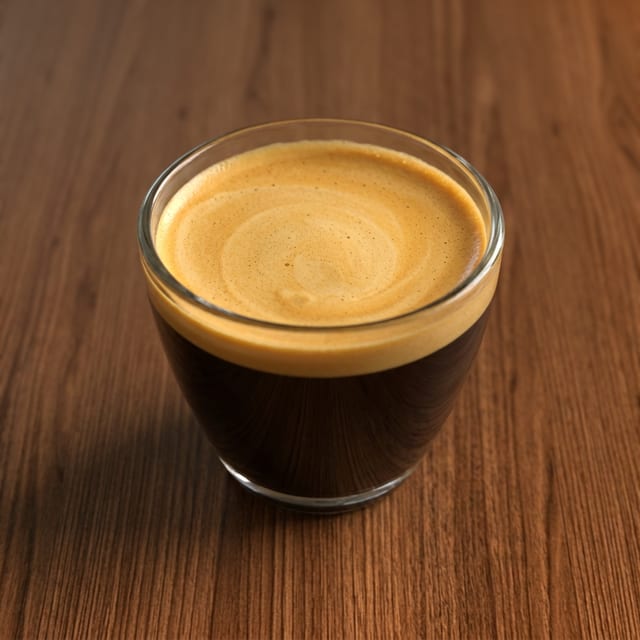 Espresso.