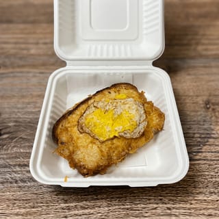 Croque Madame