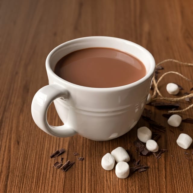 Hot Chocolate.