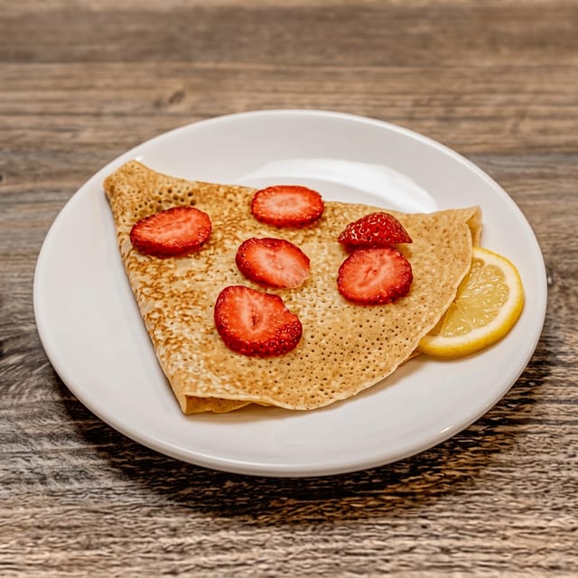 La Citron Crêpe.