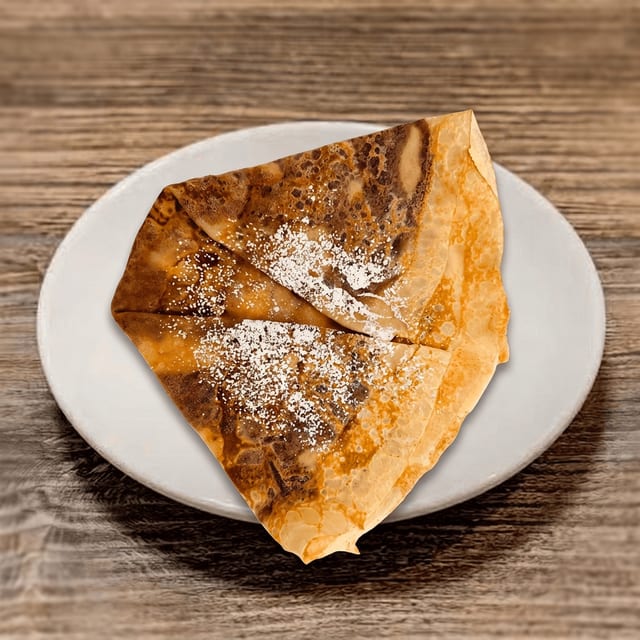 La Cannelle Crêpe.