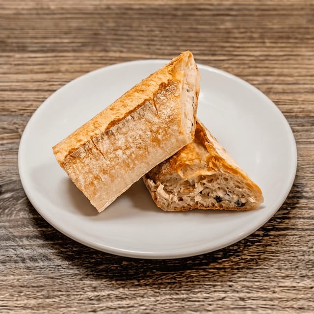 Le Breton Sandwich.