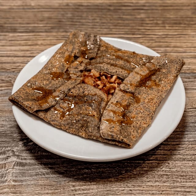 La Biquette Crêpe.
