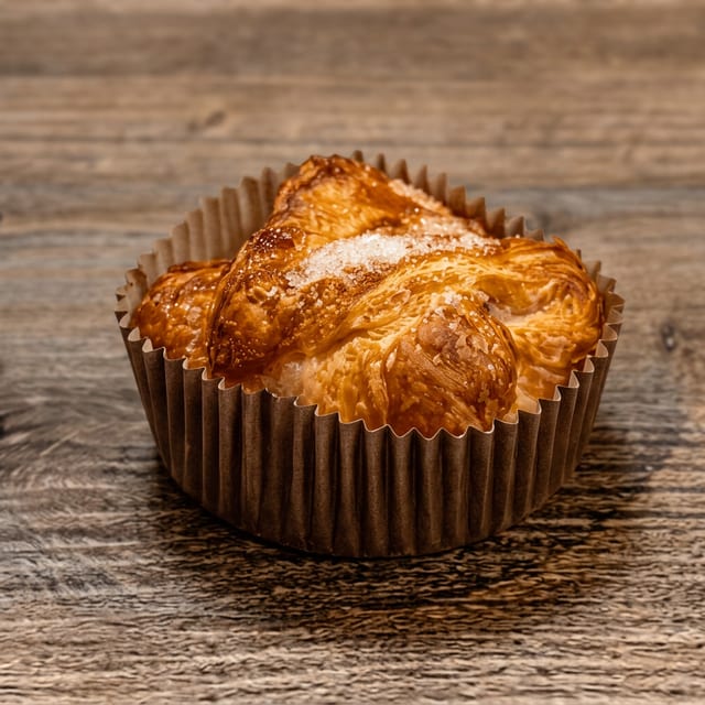 Kouign Amann.