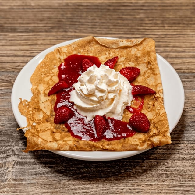 La Nordique Crêpe.