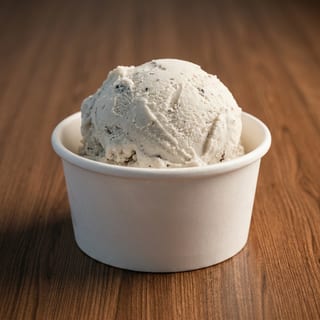 Gelato Cup