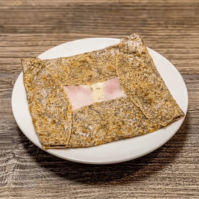 La Bretonne Crepe.