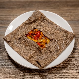 La Veggie Crepe