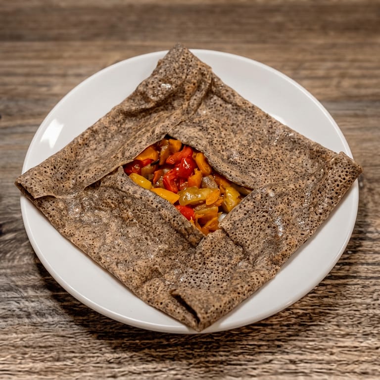 Indulge in Our Crepes