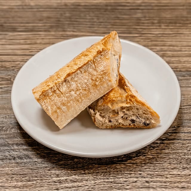 Le Breton Sandwich.